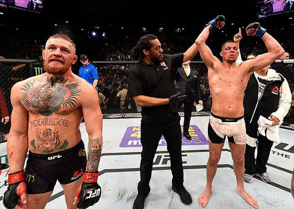 コナーマクレガー